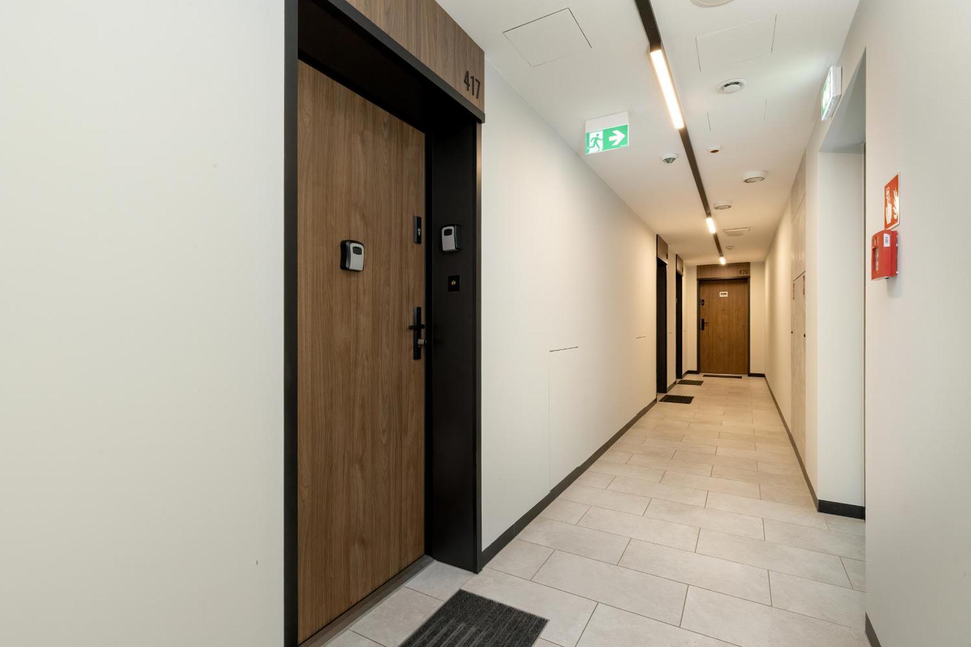 Gdansk Przymorze Pretty Studios & Pets Allowed By Noclegi Renters Luaran gambar
