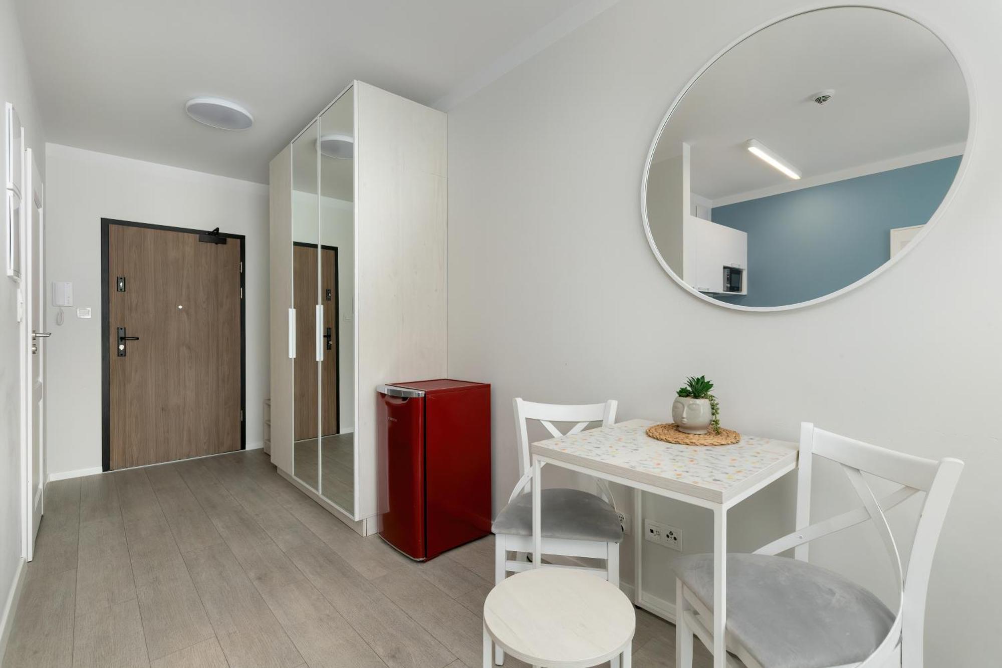 Gdansk Przymorze Pretty Studios & Pets Allowed By Noclegi Renters Luaran gambar