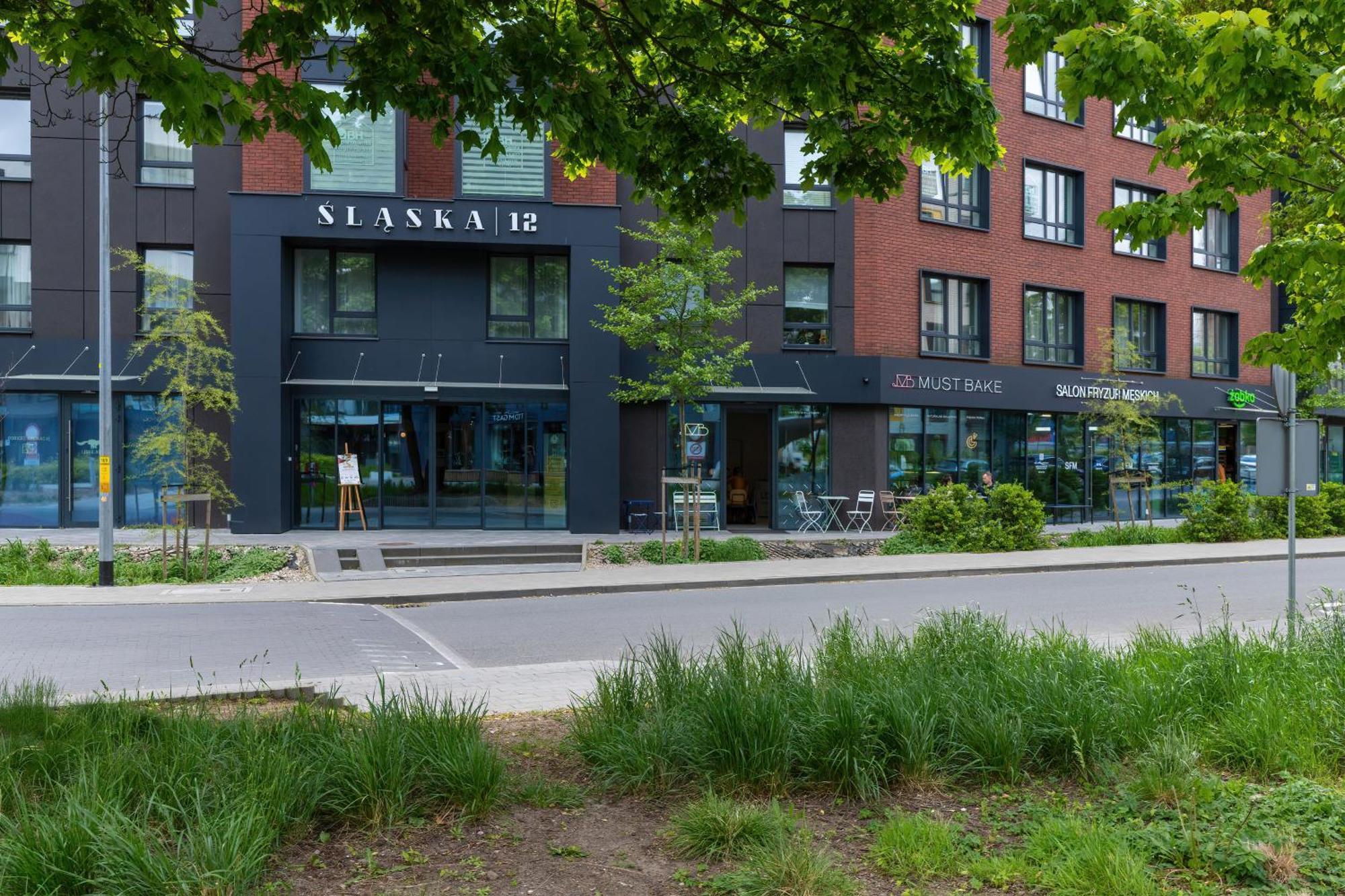 Gdansk Przymorze Pretty Studios & Pets Allowed By Noclegi Renters Luaran gambar