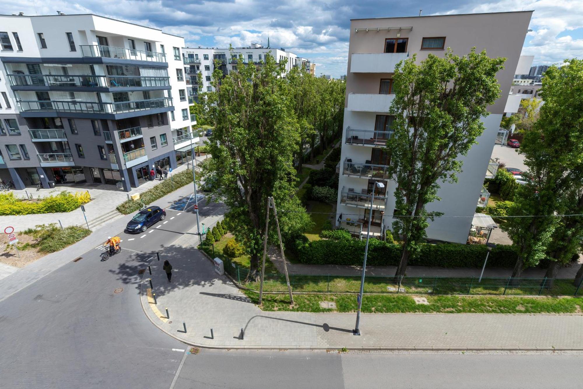 Gdansk Przymorze Pretty Studios & Pets Allowed By Noclegi Renters Luaran gambar
