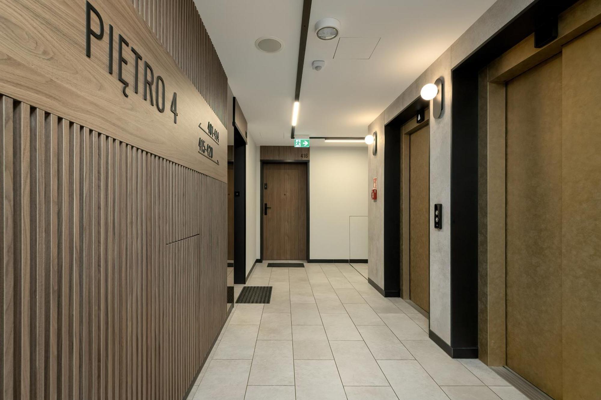 Gdansk Przymorze Pretty Studios & Pets Allowed By Noclegi Renters Luaran gambar
